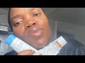 How I clear my Acne &amp; ligtening my face after my pregnancy/#sebamed #carotone