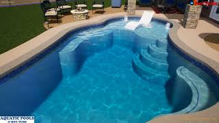 Pool Studio - 3D Swimming Pool Design Software