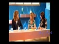 David Coverdale on Loose Women Uk tv 16th April 2008 By Ari