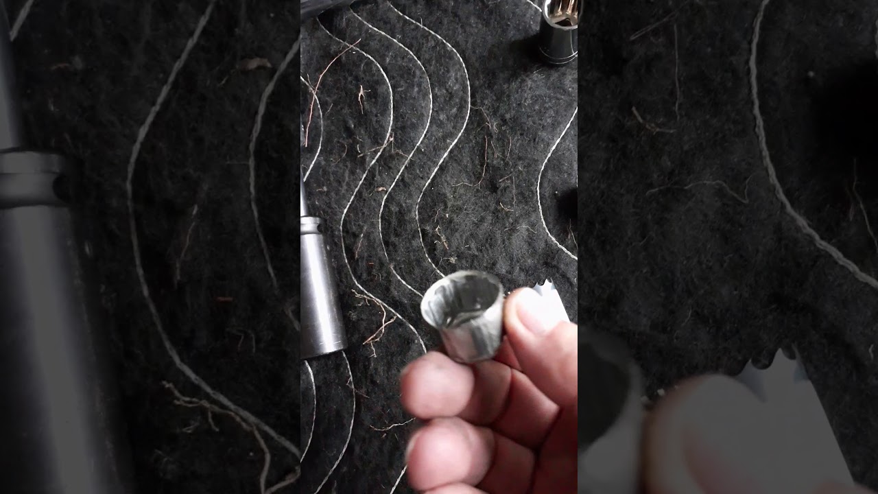 Ford F 150 "swollen" or stripped lug nuts YouTube