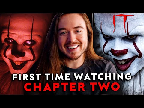 NO MORE CLOWNS!!! IT Chapter 2 Reaction: FIRST TIME WATCHING