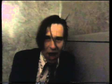 CLAW BOYS CLAW  'So Mean' (shown on The Tube 1987 ?) alt/indie nick cave/cramps band