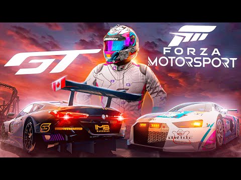 Видео: Я ОШИБАЛСЯ ПО ПОВОДУ GT3? - Forza Motorsport ОНЛАЙН