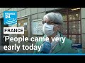 French presidential election: Voters are deciding between Le Pen and Macron • FRANCE 24 English