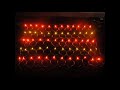 LED net light
