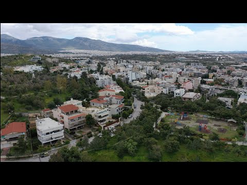 Alimos-Athens-Greece in Quarantine