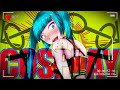 MASA WORKS DESIGN ft.初音ミク&GUMI -COSPLAY