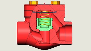 SolidWorks Tip: How to Create Broken Out Section