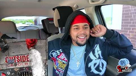 Thumbnail of OFFSET DISS? CARDI B - OUTSIDE | REACTION