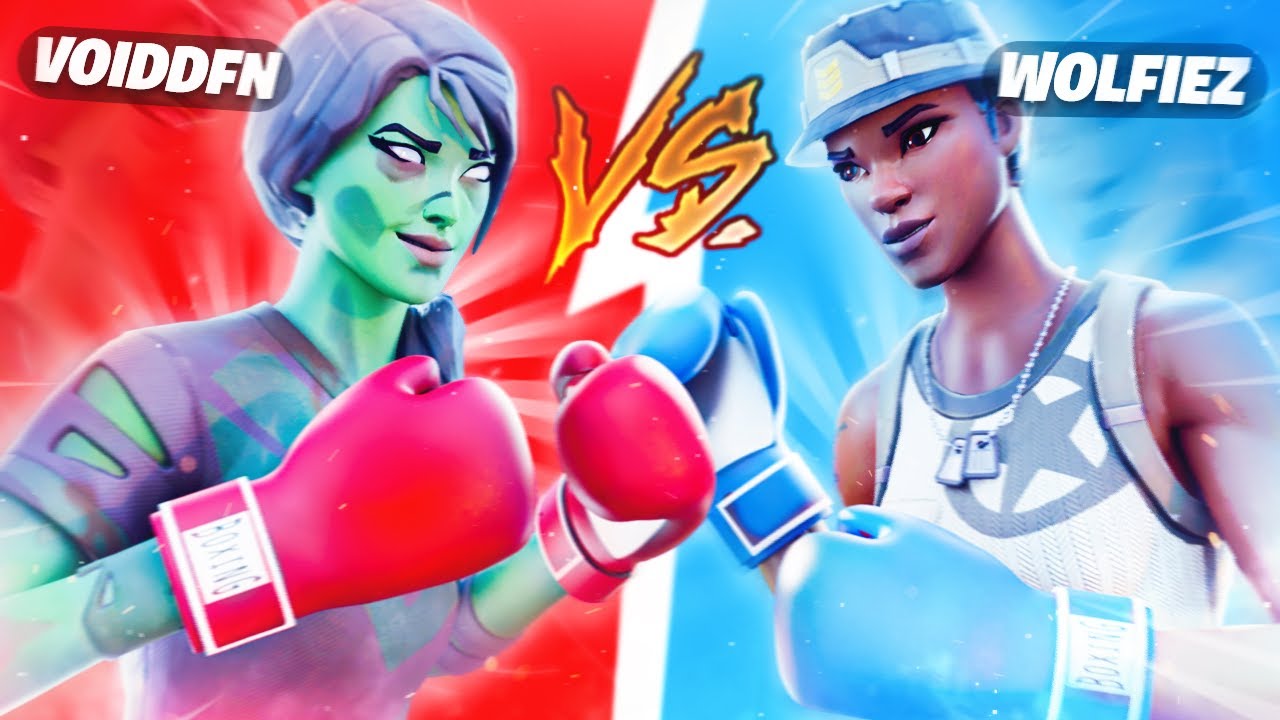 Voidd vs Wolfiez... 😨