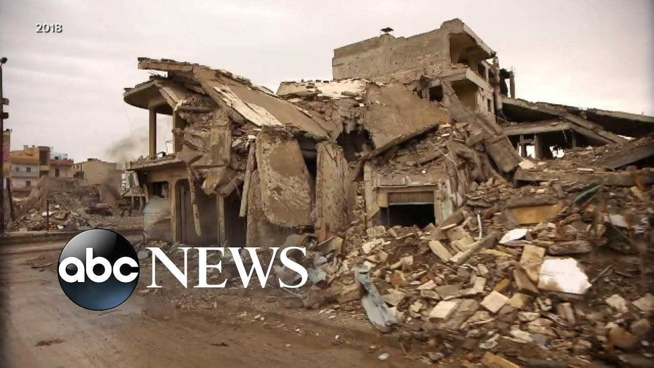 What could the death of ISIS leader mean for shifting power dynamic in the region? | ABC News