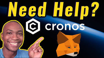 How To Add Cronos To MetaMask - Quick And Easy Method || Adam Shelton