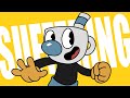 CUPHEAD But I'm Suffering For 12 Minutes