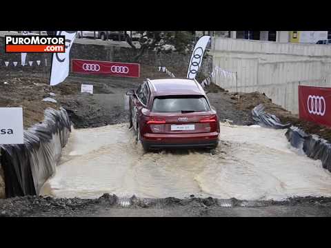 Lanzamiento oficial AUDI Q5 Costa Rica - Puro Motor