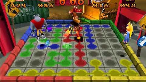 Crash Bash - Pogo Pandemonium
