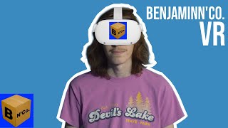 BenjaminN'Co. Advertisement | BenjaminN'Co. VR