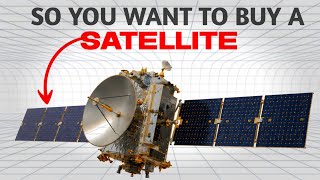 The Economics of Owning a Satellite