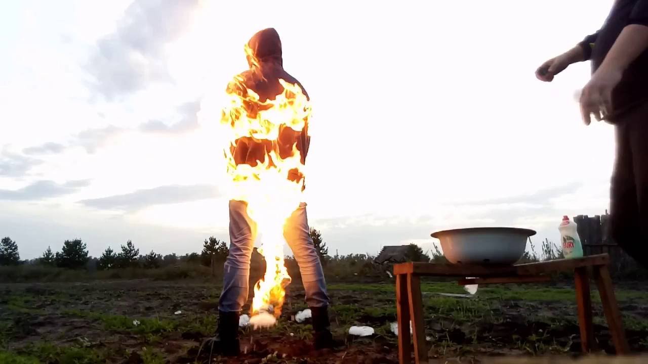 Что Будет Если Сжечь Фото