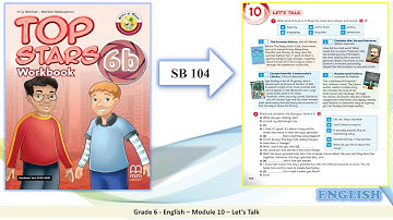 Grade 6 English Module 10   Let