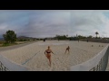 Women's Volleyball USA 360 Video