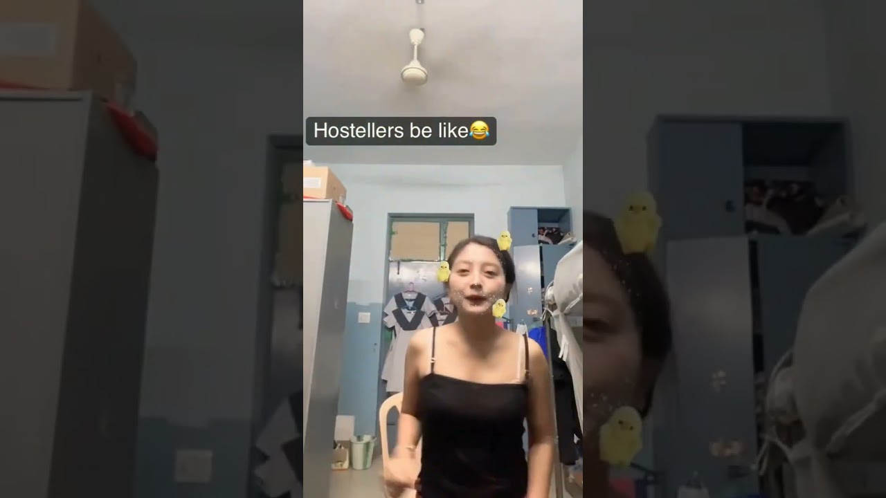 hosteller be like🤣 