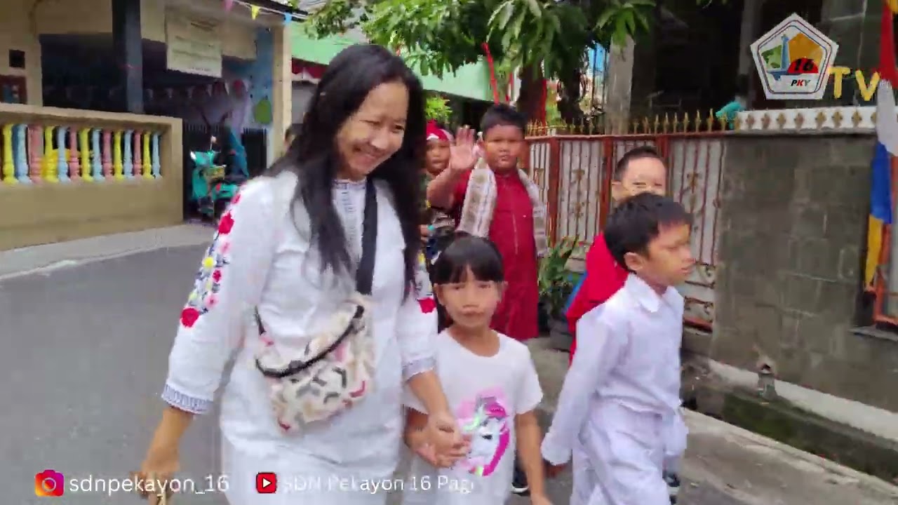 #15 Karnaval Memperingati HUT RI ke-79