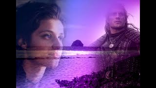 The Witcher Netflix I  Geralt  &  Yennefer