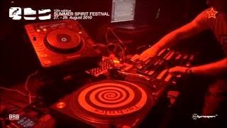 Norris Terrify LIVE! at 12th Summer Spirit Festival 29.August 2010 Hangar I (1:00-3:00 AM) FullHD!