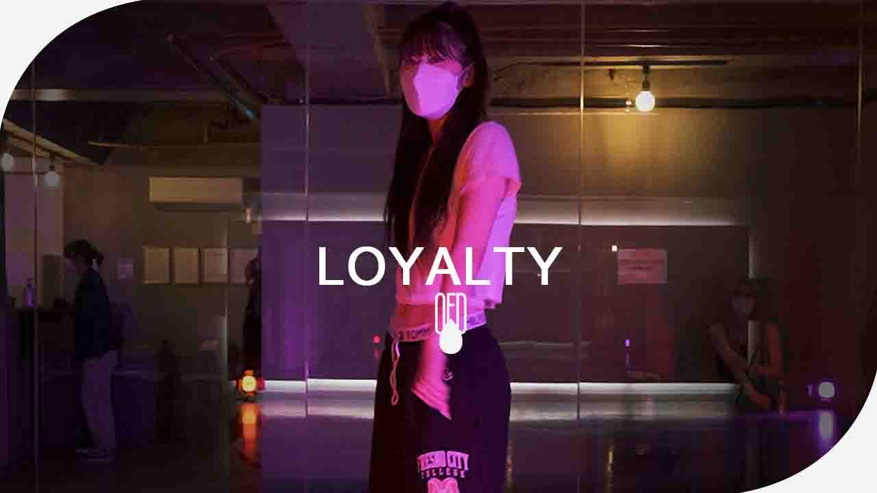 Kendrick Lamar - LOYALTY (ft. Rihanna) l LUSHER (Choreography)