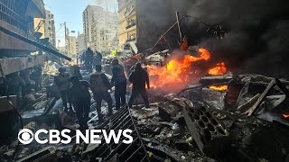 Latest on Middle East as Iran accuses U.S. of violating ceasefire over Israeli strikes on Lebanon screenshot 4