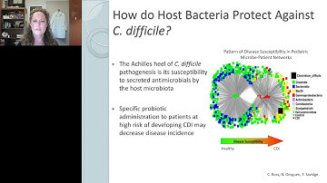 Next Generation Probiotics Targeting C  Difficile Infection
