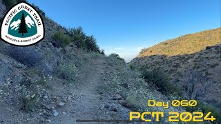 PCT 2024 - Day 060