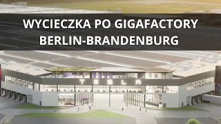 Wycieczka po Gigafactory Berlin-Brandenburg | EV REPAIR