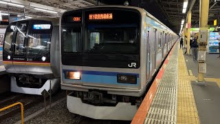 東西線E231系800番台1編成片目　2023.10.10