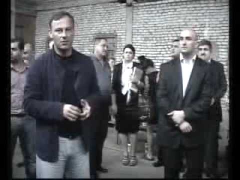 გიორგი ბარამია იმერეთში კომპაქტურად ჩასახლების ობიექტებს ეწვია