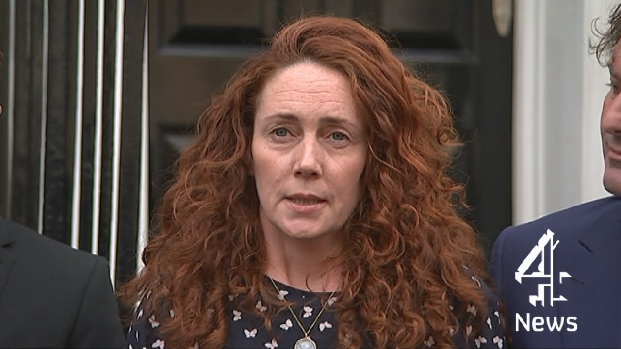 Innocent, vindicated... so what next for Rebekah Brooks?