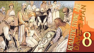 Dawn Of Man: S8 Ep05 - Realistic Stone Age - The Neolithic Era