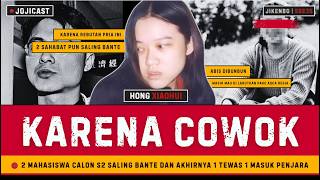 Download Lagu LOVE TRIANGLE DESTROYS 2 BEST FRIENDS, ENDS IN CAMPUS MURDER