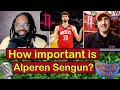 Is Sengun Most Valuable ROCKETS Player? (with Frank from Rockets Chop Shop)