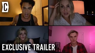 Exclusive Trailer for 'Untitled Horror Movie' - Luke Baines, Claire Holt, Emmy Raver-Lampman