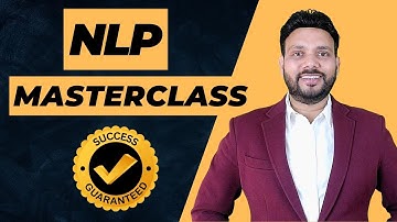Neuro-Linguistic Programming "NO MORE FAILURES" | NLP Training Program | DON