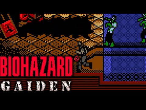 バイオハザード GAIDEN【GAMEBOYCOLOR/ゲームボーイカラー バイオハザード GAIDEN【GAMEBOYCOLOR/ゲームボーイカラー