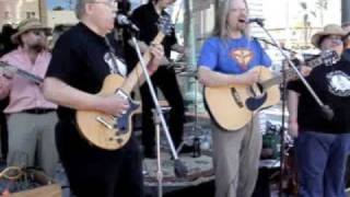 The eben brooks band: cover of "come together"