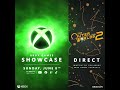 one week until the Xbox Games Showcase #shorts #xbox #gaming