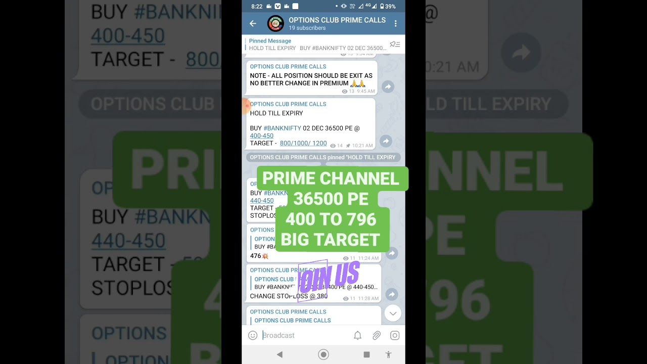 Trading is lifestyle of modern era 