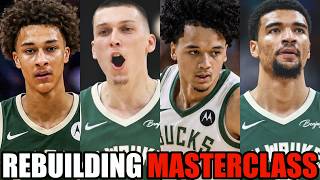 The Milwaukee Bucks OUTSMARTED The NBA…