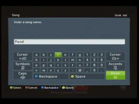 How to put music on your Xbox 360 - YouTube