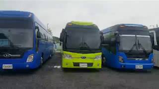 Korean Used Car - Hyundai bus ll [Autowini.com]