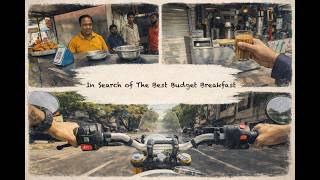 Bike Ride In Search Of The Best Budget friendly Breakfast in Pune | 60 Rs | Live Customer Feedback