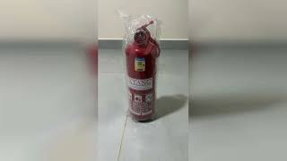 Resenha: Extintor De 2kg Abc Extang Veicular Caminhão
